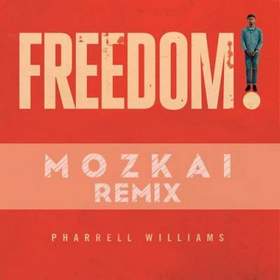 Dj Move It VS Pharrell Williams - Freedom (Quickstep 50 bpm)