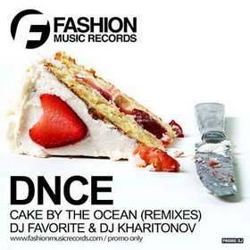 DNCE - Cake By The Ocean (Radio Record)