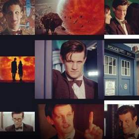 Doctor Who - Кольца Акатена