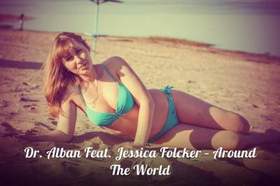 Dr. Alban feat. Jessica Folcker - Around The World (Live Melodifestivalen 2014)