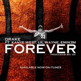 Drake feat. Kanye West, Lil Wayne &  Eminem - Monster