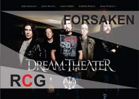 Dream Theater - Forsaken (Acoustic Cover)