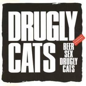 Drugly Cats - Давай без лишних слов, какая к черту любовь, я возражаю.