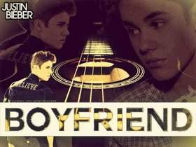 Джастин Бибер  Boyfriend - Boyfriend