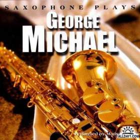 Джордж Майкл - красивая песня (саксафон)