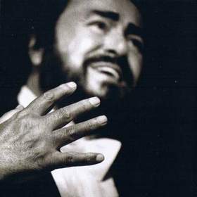 Джузеппе Верди - Largo al factotum -  Риголетто (Luciano Pavarotti)