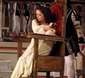 Джузеппе Верди  опера  Риголетто - Сердце красавицы склонно к измене (Песенка герцога)