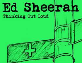 Ed Sheeran (Марина и Олег) - Thinking Out Loud