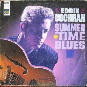 Eddie Cochran - Summertime blues