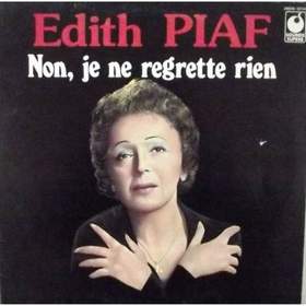 Эдит Пиаф - Non je ne regrette rien (Я ни о чем не жалею)
