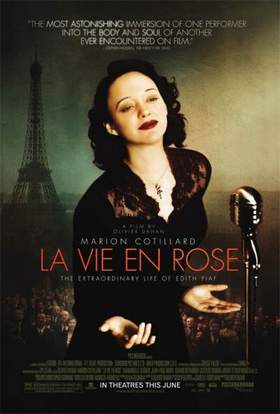 Edith Piaf - La Vie en Rose [OST Серый волк энд Красная Шапочка]