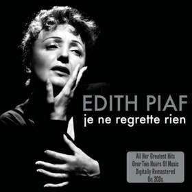 Edith Piaf - Non Je Ne Regrette Rien Нет, я ни о чем не жалею