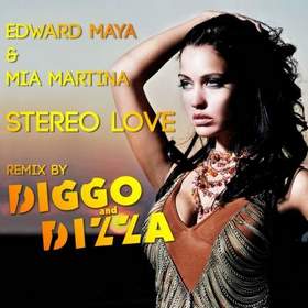 Edward Maya feat. Alicia - Stereo Love (Минус)