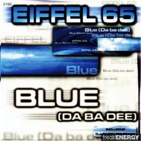 Eiffel 65 - I'm Blue (Da Ba Dee) (Paul Baldhill cover)