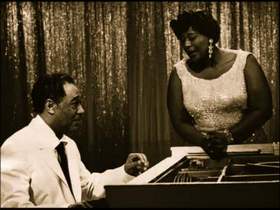 Ella Fitzgerald & Duke Ellington - Take The 
