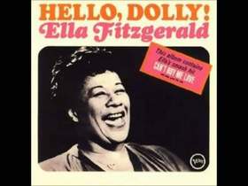 Ella Fitzgerald - Hello, Dolly