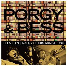 Ella Fitzgerald & Louis Armstrong 