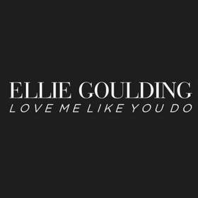 Ellie Golding - Love Me Like You Do