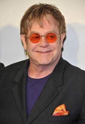 Elton John - Can You Feel the Love Tonight (Король Лев )