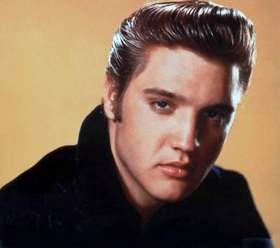 Elvis Presley - Oh my love my darling. I've hungered for your touch. A long lonely