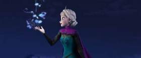 Эльза - Let It Go (Disney OST Frozen) англ