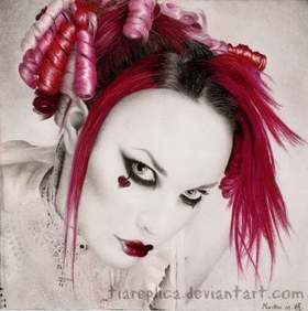 Emilie Autumn - Asleep (Originally By The Smiths)