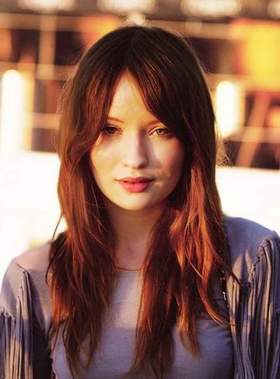 Emily Browning - Sweet dreams  world and the seven seas Everybody's looking for