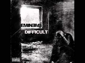 Eminem - Difficult (погибшему другу R.I.P. Proof) 2011