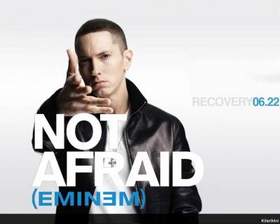 Eminem - Im Not Afraid