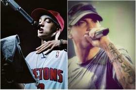 Eminem, Lil Wayne - No Love