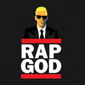 Eminem - rep god