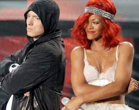 Eminem - The Monster (feat. Rihanna)