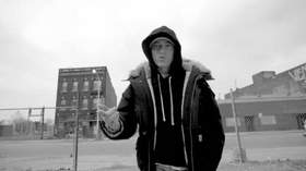 Eminem - Welcome to Detroid
