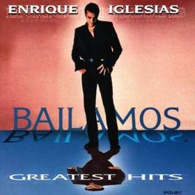 Enrique Iglesias - Bailamos (в память о моей пропавшей подруге Наташе)