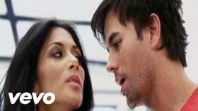 Enrique Iglesias feat Nicole Scherzinger - I Can Feel Your Heartbeat