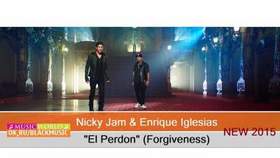 Еnrique Iglesias ft. Nicky Jam - Forgiveness (El Perdon) eng.
