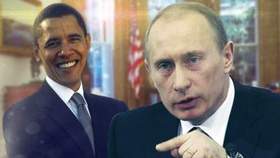 Эпичная Реп Битв - Барак Обама vs Владимир Путин