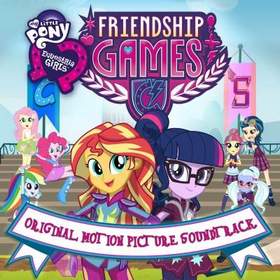 Equestria Girls Friendship Games - Acadeca