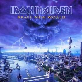 Equinox - Brave New World (Iron Maiden cover)