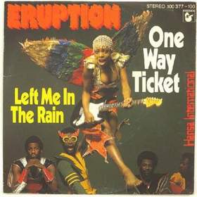 Eruption - One Way Ticket (1979)