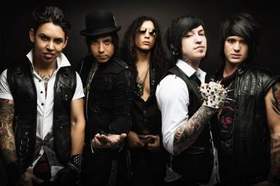 Escape The Fate - One For The Money