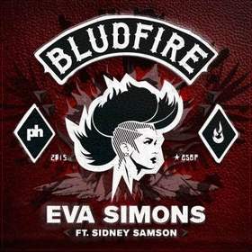 Eva Simons feat. Sidney Samson - Bludfire (original)