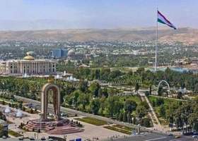 Евгения Прокофьева - Песня о Душанбе 2016