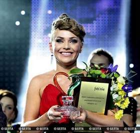 Евровидение 2013 - Беларусь - Алёна Ланская - 