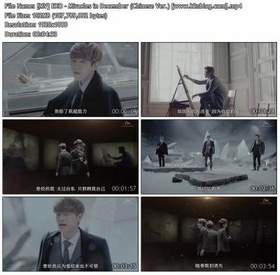 EXO-M - Miracles In December (Chinese Ver.)