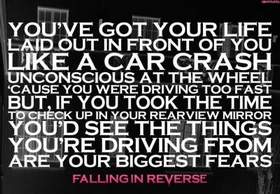 Falling in Reverse - Its Over When Its Over