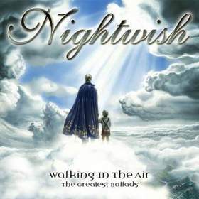 Фантазия - We Walking In The Air (Nightwish cover)