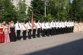 Федеральный Сибирский кадетский корпус - Кадетский вальс