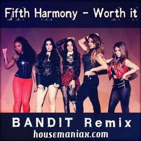 Fifth Harmony - Woth it (Remix)
