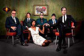 Fitz and the Tantrums - The Walker